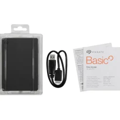 Seagate Basic Portable