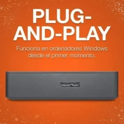 Seagate Basic Portable