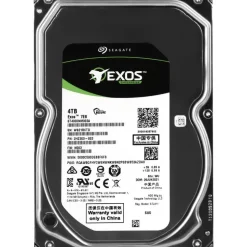 Seagate Exos 4 TB 3,5" 12 Gb/s
