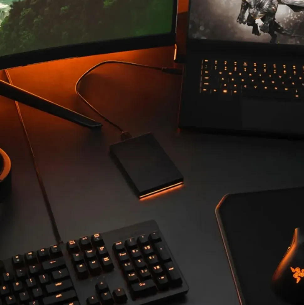 Seagate FireCuda Gaming HDD