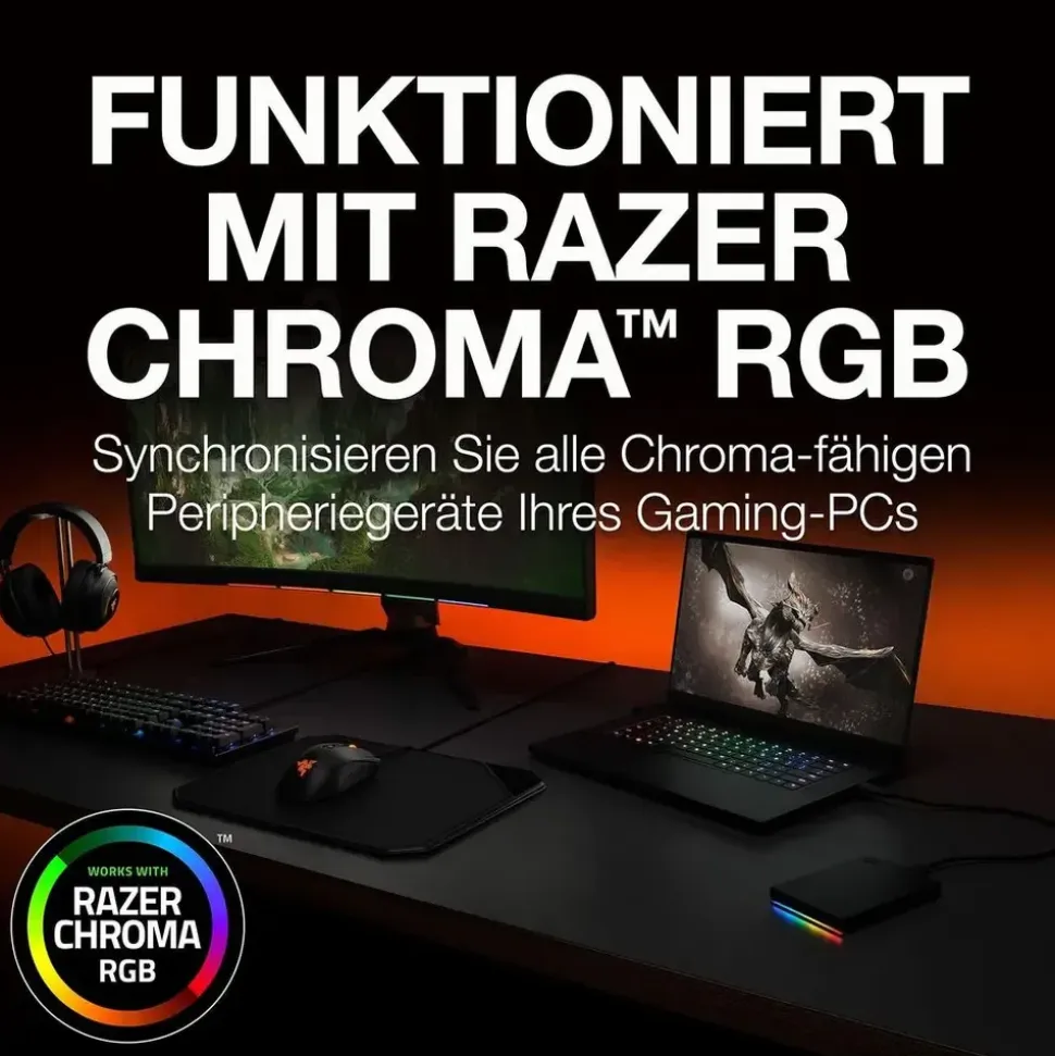 Seagate FireCuda Gaming HDD