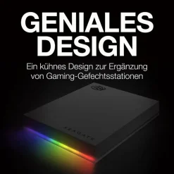 Seagate FireCuda Gaming HDD