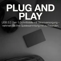 Seagate FireCuda Gaming HDD