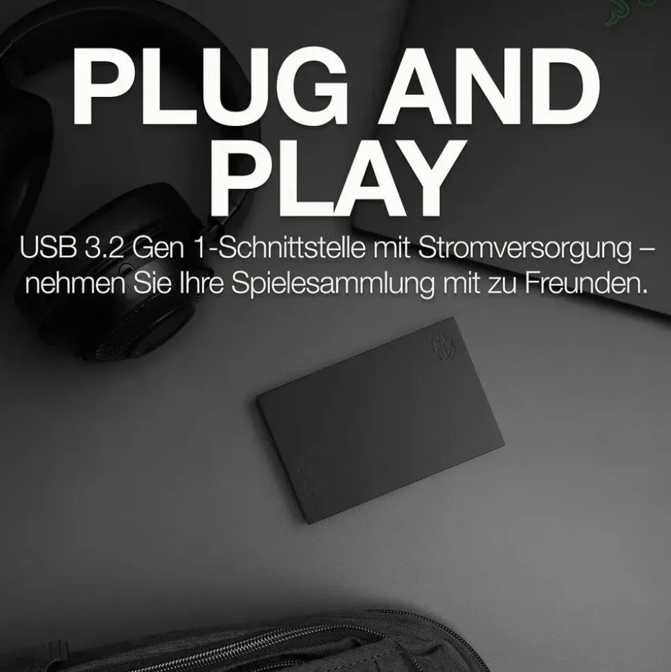Seagate FireCuda Gaming HDD