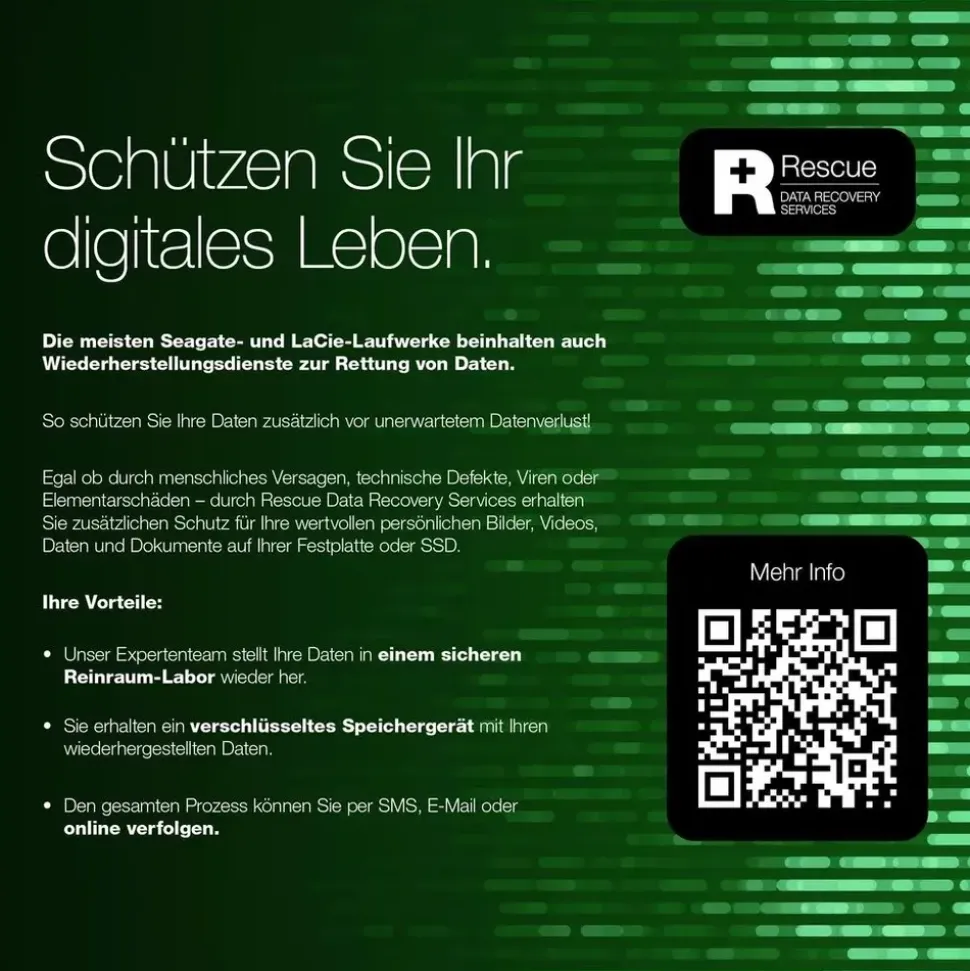 Seagate FireCuda Gaming HDD