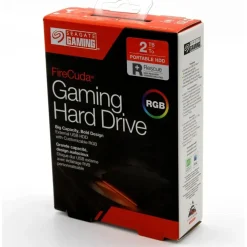 Seagate FireCuda Gaming HDD