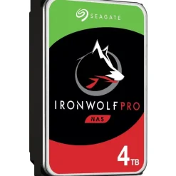 Seagate IronWolf Pro