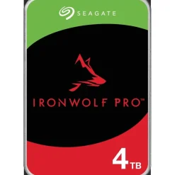 Seagate IronWolf Pro