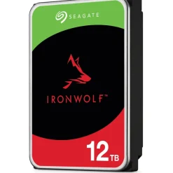 Seagate IronWolf 12 TB 3,5" ST12000VN0008