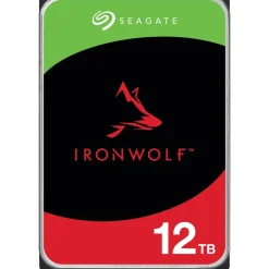 Seagate IronWolf 12 TB 3,5" ST12000VN0008