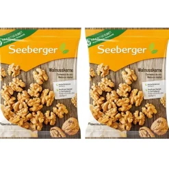 Seeberger Walnusskerne 150,0 g, 1 St.