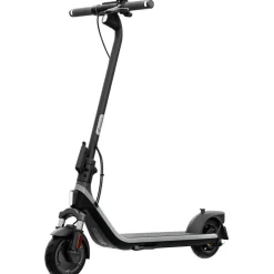 Segway E2 E II schwarz/grau