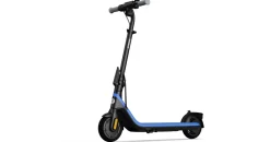 Segway KickScooter C2 Pro E schwarz/blau