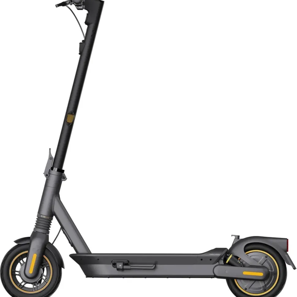 Segway Ninebot MAX G2D schwarz