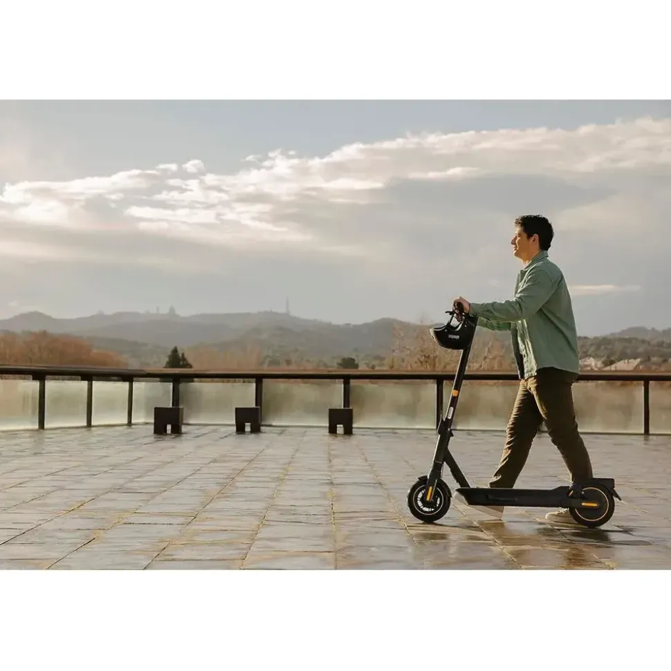 Segway Ninebot MAX G2D schwarz