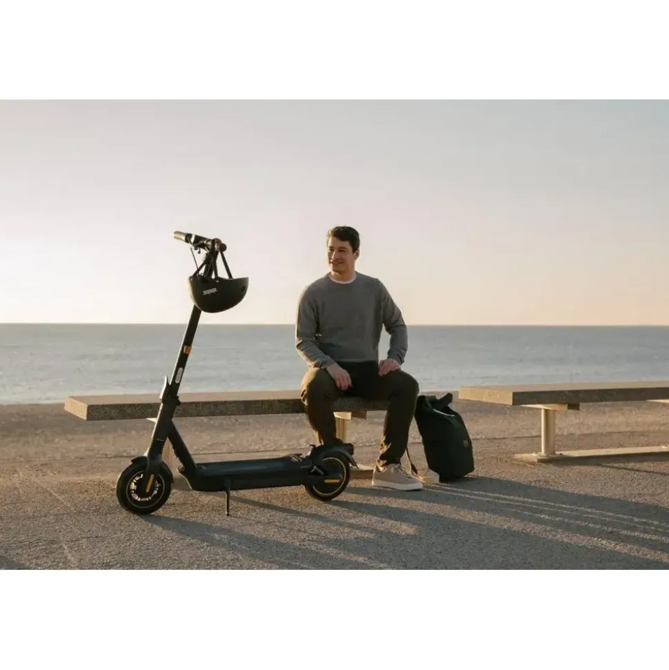 Segway Ninebot MAX G2D schwarz