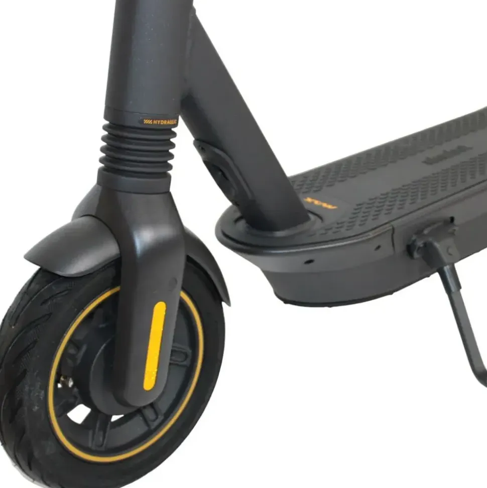 Segway Ninebot MAX G2D schwarz