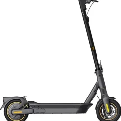 Segway Ninebot MAX G2D schwarz