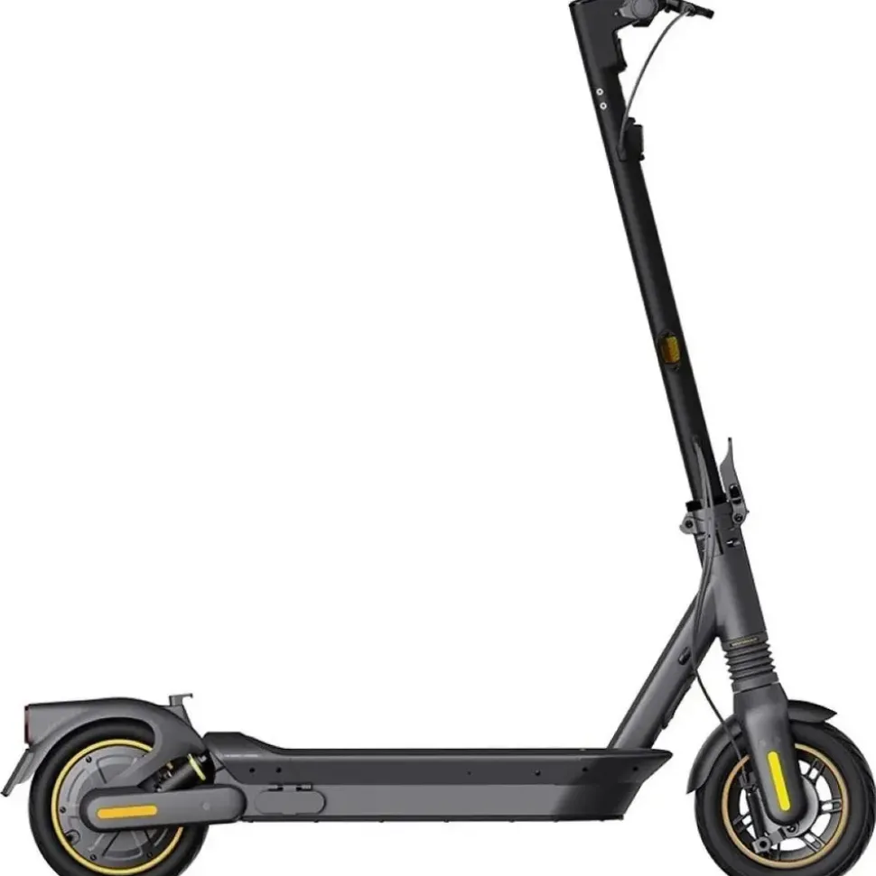 Segway Ninebot MAX G2D schwarz