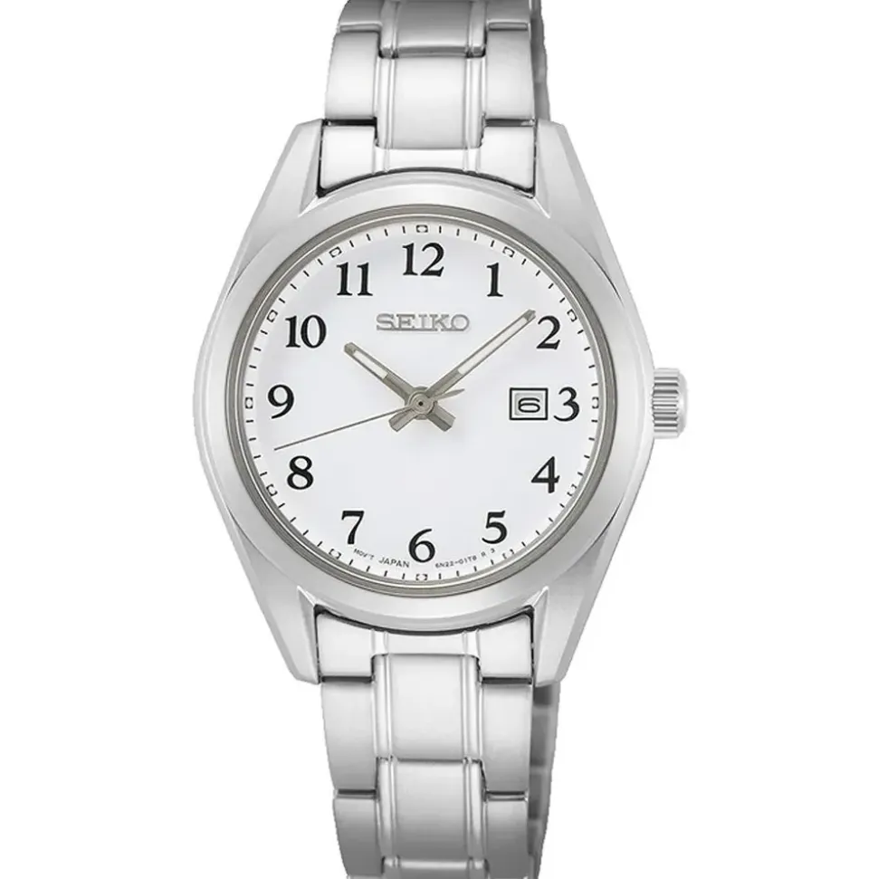 Seiko Conceptual Series SUR465P1 Edelstahl 30 mm