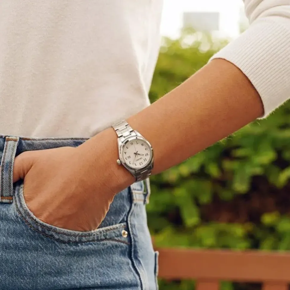 Seiko Conceptual Series SUR465P1 Edelstahl 30 mm