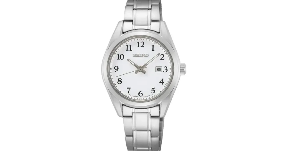 Seiko Conceptual Series SUR465P1 Edelstahl 30 mm
