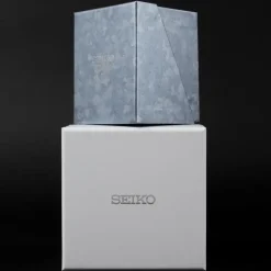 Seiko Discover More Edelstahl 41,2 mm SRPH87K1