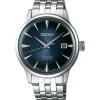 Seiko Presage Edelstahl 41 mm SRPB41J1