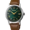 Seiko Presage Leder 38,5 mm SRPE45J1