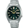 Seiko 5 Sports Automatik dunkelgrün