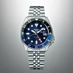 Seiko 5 Sports Blueberry 42,5 mm SSK003K1