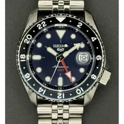 Seiko 5 Sports Blueberry 42,5 mm SSK003K1