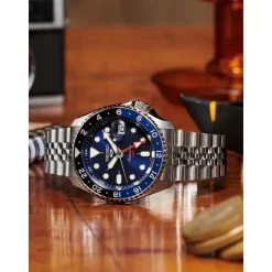 Seiko 5 Sports Blueberry 42,5 mm SSK003K1