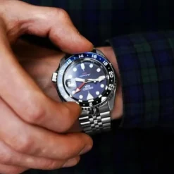 Seiko 5 Sports Blueberry 42,5 mm SSK003K1