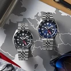 Seiko 5 Sports Blueberry 42,5 mm SSK003K1