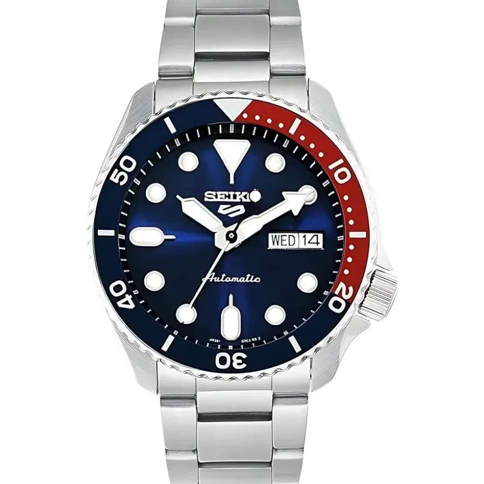 Seiko 5 Sports Edelstahl 42,5 mm SRPD53K1