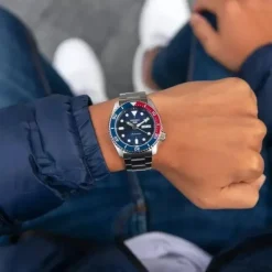 Seiko 5 Sports Edelstahl 42,5 mm SRPD53K1