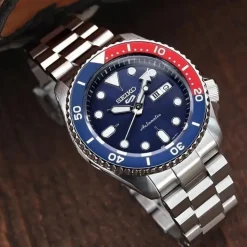 Seiko 5 Sports Edelstahl 42,5 mm SRPD53K1