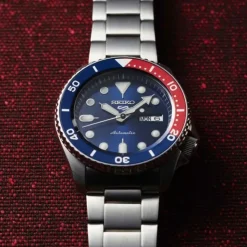 Seiko 5 Sports Edelstahl 42,5 mm SRPD53K1