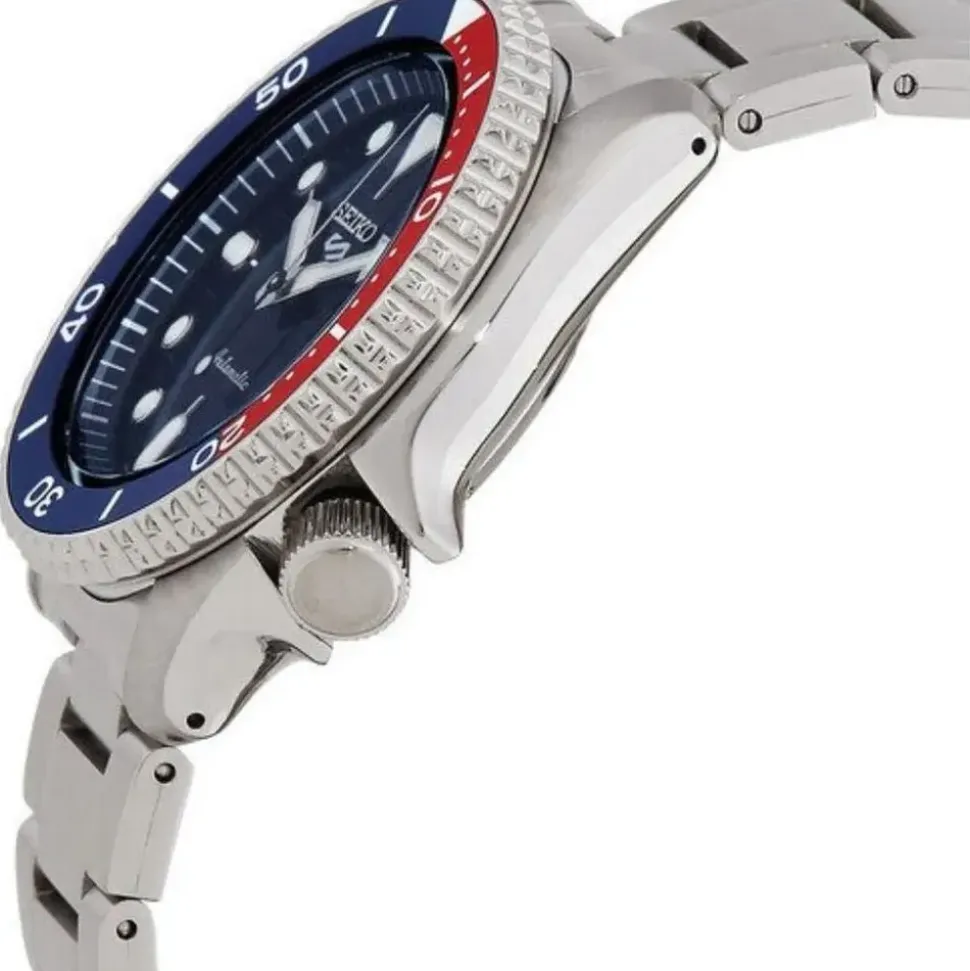 Seiko 5 Sports Edelstahl 42,5 mm SRPD53K1
