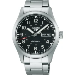 Seiko 5 Sports Edelstahl 39,4 mm SRPG27K1
