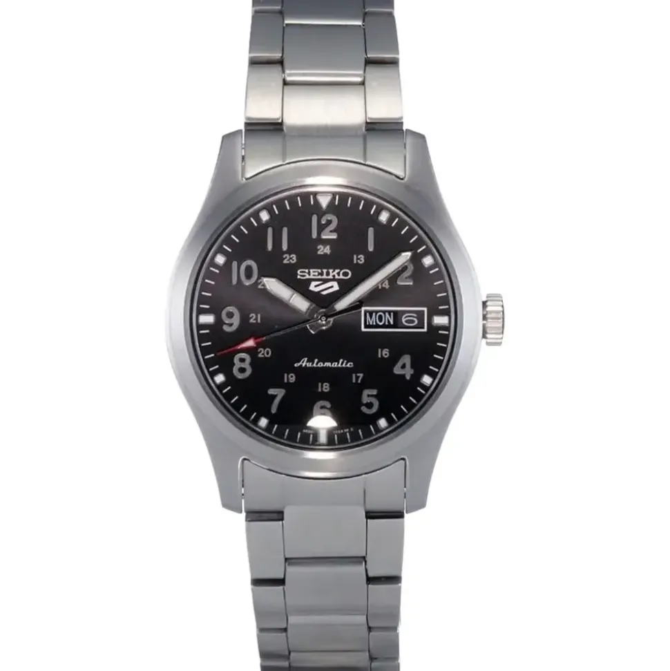 Seiko 5 Sports Edelstahl 39,4 mm SRPG27K1