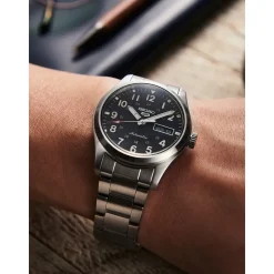 Seiko 5 Sports Edelstahl 39,4 mm SRPG27K1