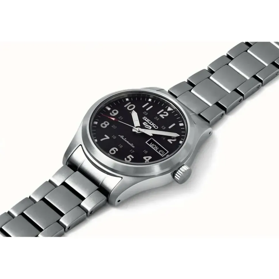 Seiko 5 Sports Edelstahl 39,4 mm SRPG27K1