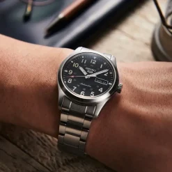 Seiko 5 Sports Edelstahl 39,4 mm SRPG27K1