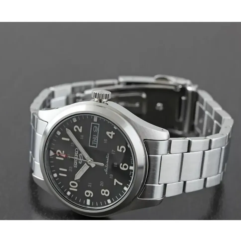 Seiko 5 Sports Edelstahl 39,4 mm SRPG27K1