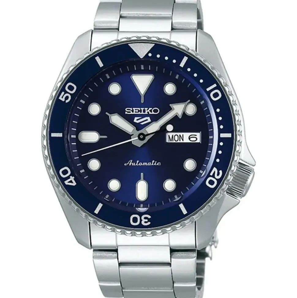 Seiko 5 Sports Edelstahl 42,5 mm SRPD51K1