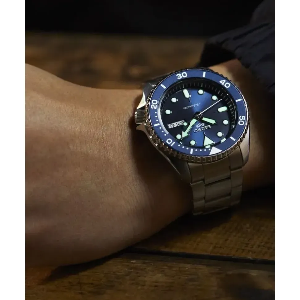 Seiko 5 Sports Edelstahl 42,5 mm SRPD51K1