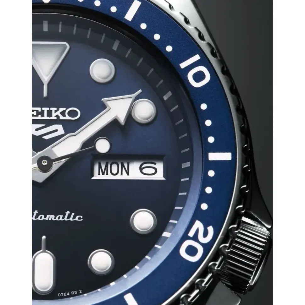 Seiko 5 Sports Edelstahl 42,5 mm SRPD51K1