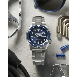 Seiko 5 Sports Edelstahl 42,5 mm SRPD51K1